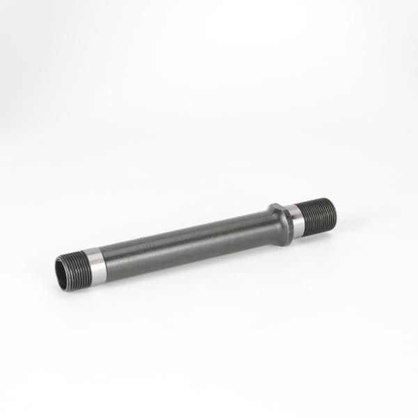 Precision Custom Hollow Shaft Axle Quenching Tempering Annealing 2D / 3D Drawing