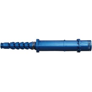 Buy cheap Anti - Abrasive Submersible Mining Pump , Industrial Dewatering Pumps Horizontal from wholesalers