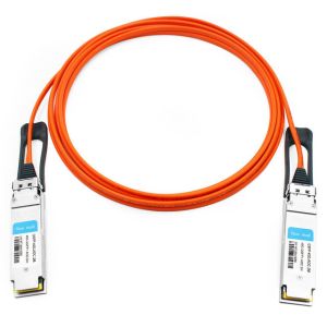 Extreme 40GB-F02-QSFP Compatible 2m (7ft) 40G QSFP+ to QSFP+ Active Optical