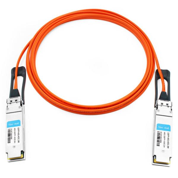 Extreme 40GB-F02-QSFP Compatible 2m (7ft) 40G QSFP+ to QSFP+ Active Optical