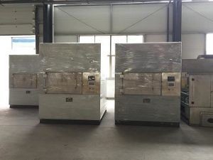 Buy cheap 1300*1150*1700mm Microwave Vacuum Dehydrator for Extraction from wholesalers