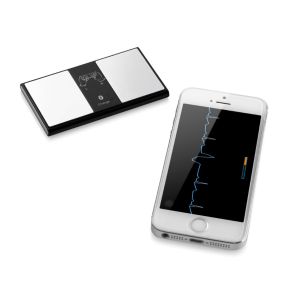 Buy cheap Wecardio Bluetooth EKG Check Recorder Telemetry Android/IOS System Supported With CE Mark from wholesalers