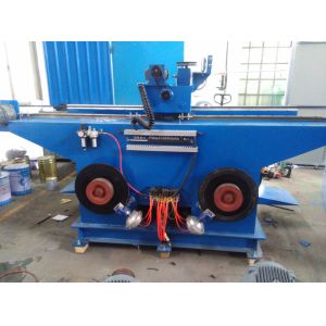 400 / 13DL Copper Wire Rod Breakdown Machine , Rod Drawing Machine