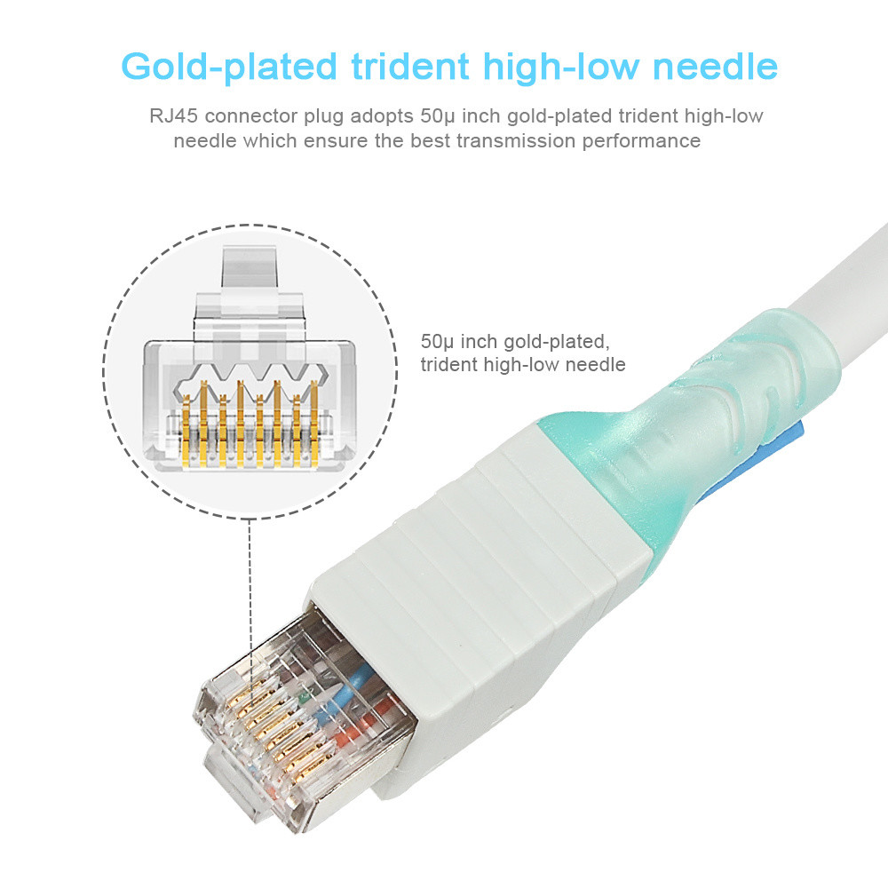Buy cheap Network Patch Cord CAT6A FTP Rj45 Patch Cord BC 26AWG Stranded from wholesalers