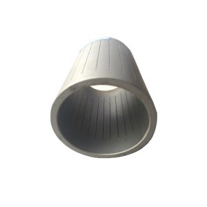 Buy cheap Hot Rolled Galvanized Tubing Non-Plugging Slotted Screen Design for Consistent Performance from wholesalers