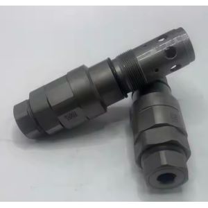 Swing Relief Valve For 320B 320C 320D E320B E320C SK200-6 SK200-6E Excavator
