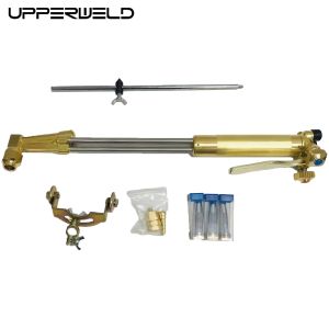 Buy cheap Upper Portable Light Duty Oxygen Welding Kit with Cutting Torch and Cutting Nozzle from wholesalers