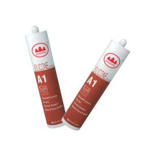 Buy cheap Metal Fixtures Application Acid Silicone Sealant with Chemical Resistance to Acids and Alkalis in 5-10 Minutes from wholesalers