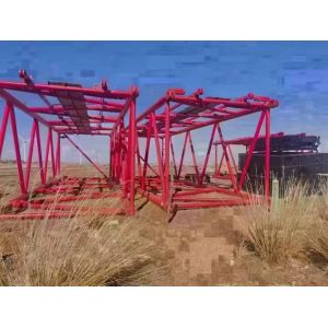 2020 SANY SCC7000A 700 Ton Crawler Crane Good Condition Heavy Construction