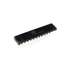 China Microchip ATMEGA328P-PU-DIP-28 electronics ic chips Stm8s103k3u6 on sale