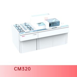 Buy cheap ISO13485 Clia Immunoassay Analyzer 320T/H Clinical Chemistry Analyzer from wholesalers