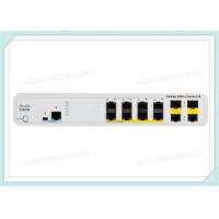 Buy cheap Cisco Catalyst 2960 Switch WS-C2960C-8PC-L Fast Ethernet - Gigabit Ethernet product