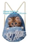 Buy cheap small organic cotton gym drawstring bag,Customized Logo Reusable Cotton Drawstring Bag,draw string natural cotton cloth from wholesalers