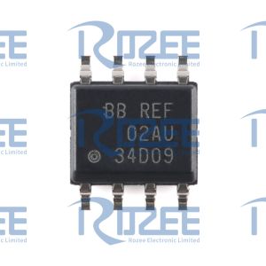 Buy cheap REF02AU/2K5 from wholesalers