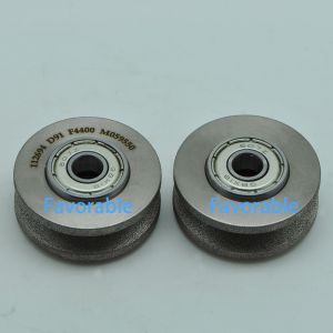 Buy cheap 703410 112694 Sharpening Grinding Wheel Suitable For Lectra Vector 7000 from wholesalers