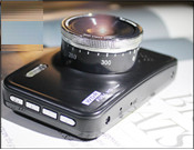 Buy cheap Car Dashboard Camera, Car Dashcam with 3M pixel CMOS sensor, Car DVR, Car Video Recorder Full HD 1080P, 3.0 Inch TFT LCD from wholesalers