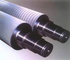 Quality HRC65 - 70 Tungsten Carbide Anilox Roller Printing Anilox For Laser Engraving for sale