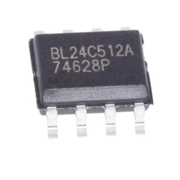 Buy cheap I2C Bidirectional Data Eeprom Memory Chip 256 Kbits BL24C256A-PARC from wholesalers