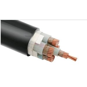 Buy cheap Fire Resistant XLPE Insulation Flame Retardant Sheath Power Cable from wholesalers