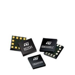 Buy cheap ISM330DLC IIS2DH I3G4250DTR Motion Sensor IC STMicroelectronics from wholesalers