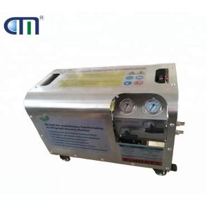 1.25CFM Explosion Proof Refrigerant Recovery Unit Refrigerant Reclaim Machine