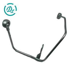 Buy cheap EexcavaStart ISUZU 4BG1 Fuel Injection Pump Pipe 8-97124234-0 8971242340 from wholesalers