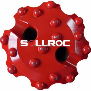 3''-92mm DTH Drill Bit for Water Well Drilling with 1 Year Warranty and 4.2 KG