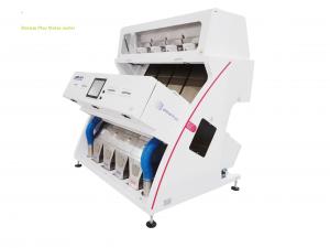 China Parboiled Rice Color Sorter With Reverse Sorting 3 - 4t/H on sale