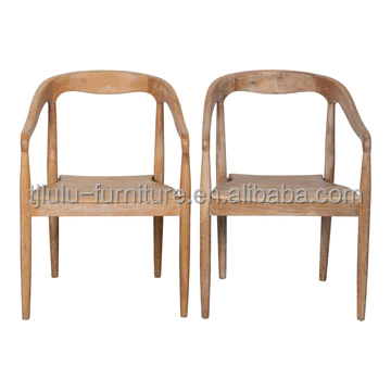 NO Folded Nordic Modern Stackable Solid Wood Banquet Chairs for Events Hotel Furniture