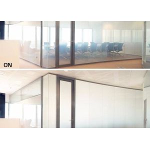 Buy cheap Switchable Dimming Glass Film Smart PDLC Magic Film from wholesalers