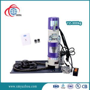 Theory 300kg Indian Used Roller Shutter Side Motor with Door Winding Automator