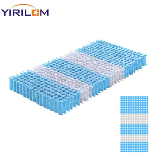 Buy cheap 2.0mm Mattress Pocket Spring Unit High Carbon Steel Wire from wholesalers