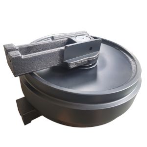 Buy cheap E330 8431499900 Excavator Front Idler from wholesalers