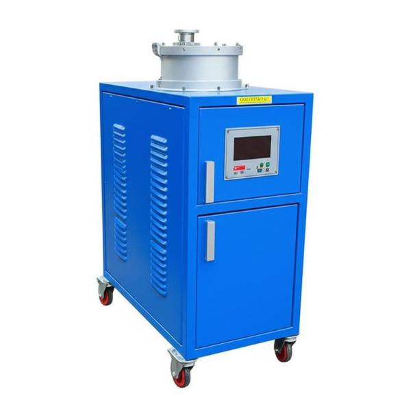 Buy cheap Boost Your Production with 0～99 Adjustable Aluminum Degassing Machine and ≥20C/h Melt Heating Ability from wholesalers