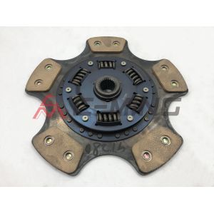 ISD141U NPR Car Clutch Plate 4JB1 100P 8979415230 250x160x24x25.6