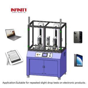 Buy cheap Repeated Slight Drop Test Machine For Notebook Drop Testing from wholesalers