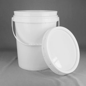 Buy cheap 20L Plastic Paint Bucket from wholesalers