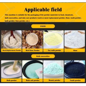 Buy cheap 1.2KW Automatic Pouch / Sugar / Granule Packing Machine PLC Controlled from wholesalers