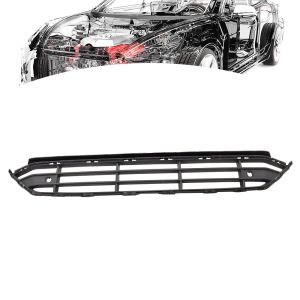 Buy cheap Front Bumper Grille Lower 31663497 For XC60 XC90 S60 from wholesalers
