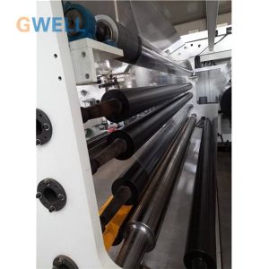 Buy cheap EVOH Seven Layer Film Extrusion Machine PVDC High Barrier from wholesalers
