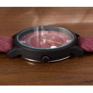 Buy cheap Dropshipping Eco Friendly Wooden Watches Lightweight With Customized Logo from wholesalers