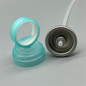 Buy cheap 360° Spray Cap And Aerosol Valve For Sunscreen Mist  from wholesalers