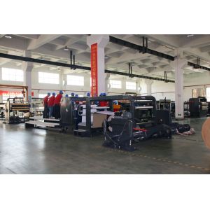 Buy cheap Paper Sheeting Machine 300m/Min  Jumbo Roll Cutting Machine from wholesalers