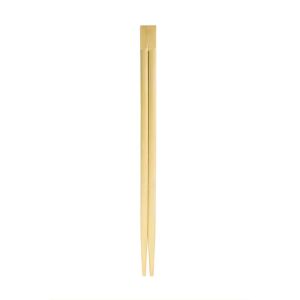 Buy cheap 100% Nature Bamboo Disposable Chopsticks Heat Resistance Multiple Function from wholesalers