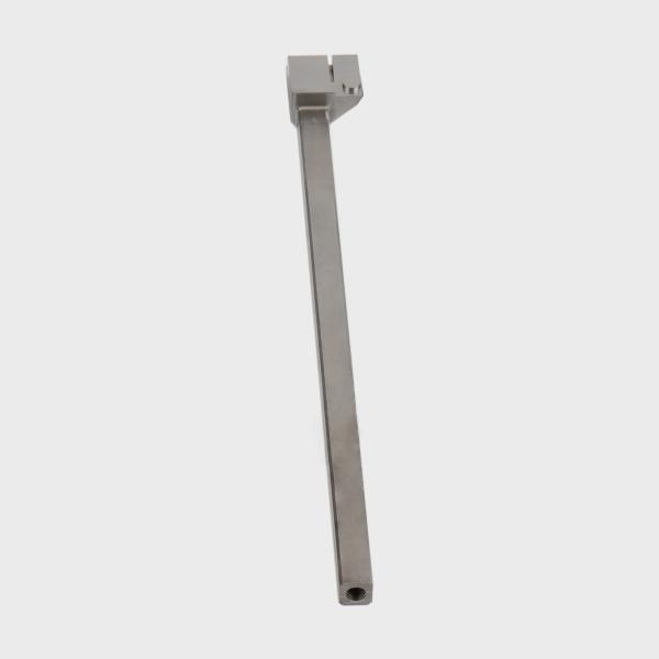 Buy cheap Inclined Roof Plastic Injection Part Custom Injection Plastic Mould from wholesalers