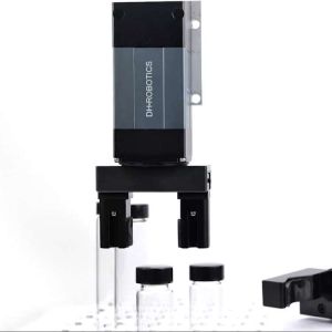 Buy cheap Electric Gripper RGI-30 With CNGBS Robot Arm For Pick And Place Robot As Robotic Gripper from wholesalers