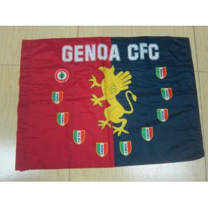 Rectangle Fabric Flag Banners Outdoors Marketing Flags For Advertising