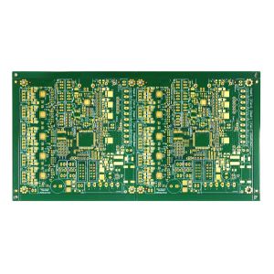 Buy cheap 1.6mm 10 Layer  1OZ Copper Multilayer Rohs Surface Finish PCB Printed Circuit Board from wholesalers