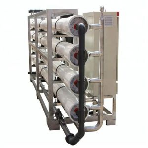 Buy cheap Eco Friendly Rural Provision Of Large Sea Water Purification Plants from wholesalers