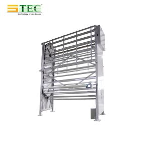Buy cheap 6KW Automated Fabric Roll Curtain Machine from wholesalers